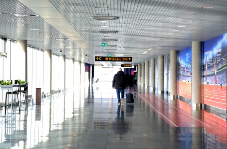 аэропорт Rīga, меры предосторожности, COVID-19, коронавирус, пассажиры, рейсы, полеты