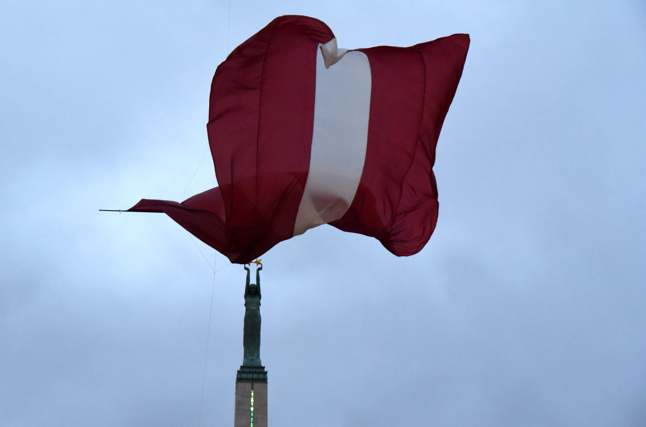4 мая, независимость Латвии, Латвия, декларация, восстановление независимости