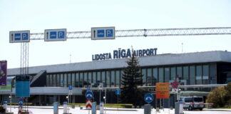 аэропорт Рига, авиаперевозки, авиакомпании, пассажиры