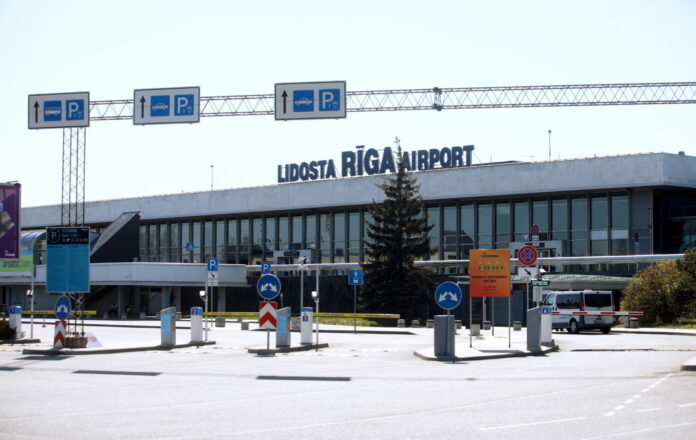 аэропорт Рига, авиаперевозки, авиакомпании, пассажиры