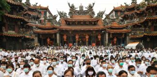 пандемия, коронавирус, Тайвань, ограничения, локдаун