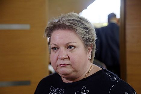 Анна Владова, Честь служить Риге, коалиция Рижской думы, фракция независимых депутатов, Согласие