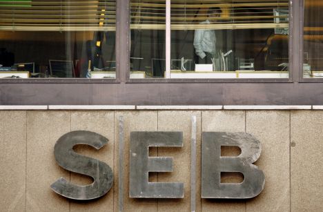 SEB, Швеция, банк, отмывание денег