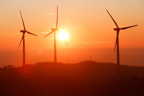 Рейнис Аболиньш, ветряная энергия, Zaļā brīvība, зеленая энергия