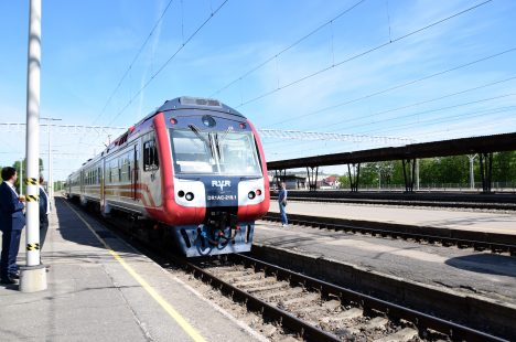 строительство, железная дорога, Rail Baltica, RB Rail