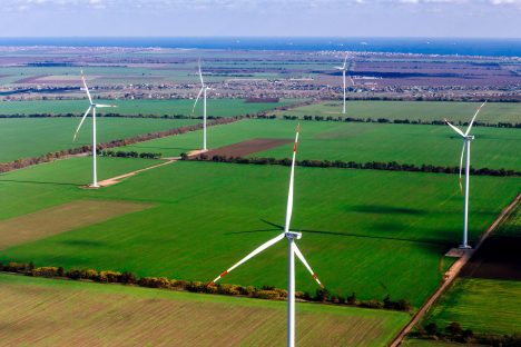 возобновляемые источники энергии, Eesti Energia, Enefit Green, ветропарк, ветрогенераторы