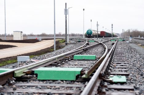 Rail Baltica, ревизия, Министерство транспорта, Госконтроль
