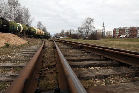 LDz, падение грузооборота, Latvijas Dzelzceļš, железные дороги