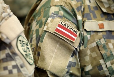 Ирак, Иран, США, Латвия, латвийская армия, военные, вооруженные силы, миссия