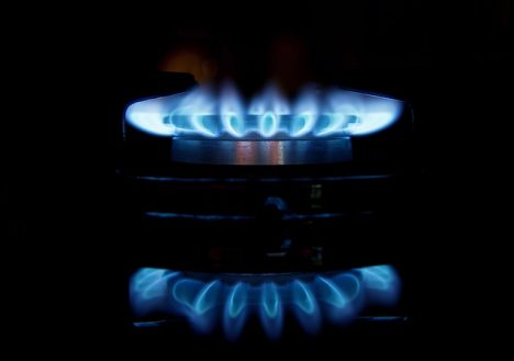 природный газ, домохозяйства, тарифы КРОУ