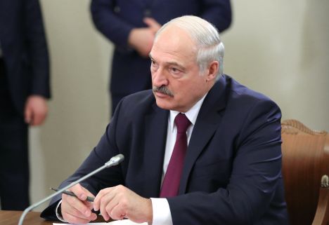 Белоруссия, Александр Лукашенко, нефть, Россия, поставки