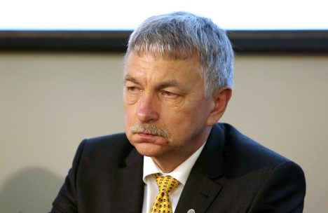 Индрикис Муйжниекс, Министерство образования и науки, Латвийский университет, ректор ЛУ