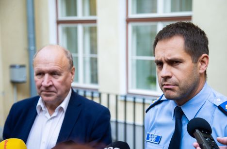 Эстония, полиция, заработная плата, Эльмар Вахер