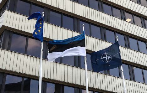 Брюссель, Эстония, кибератаки, кибербезопасность, НАТО