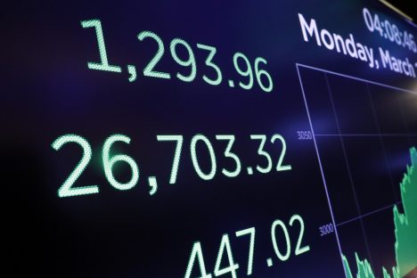 акции, биржи, индекс