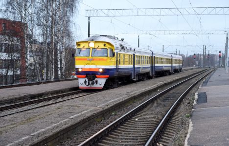 железные дороги, Latvijas Dzelzceļš, правление LDz
