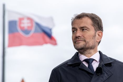 Словакия, выборы, премьер, парламент