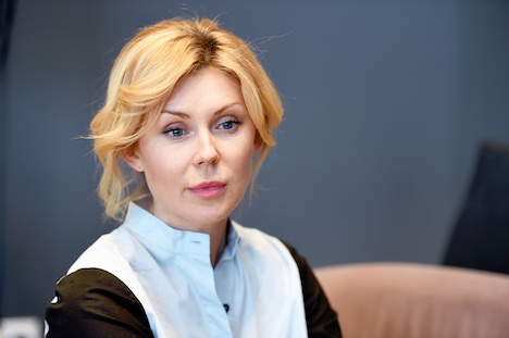 Инета Радевича, Министерство образования и науки, премия