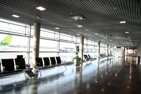 аэропорт Рига, Covid-19, коронавирус, увольнение, экономический кризис