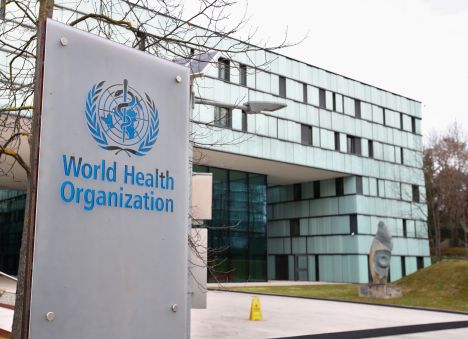 ООН, США, коронавирус, ВОЗ, Всемирная организация здравоохранения