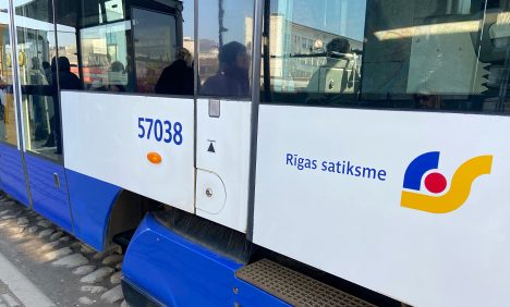 Rīgas Satiksme, Škoda Electric, Škoda, залог, общественный транспорт, троллейбус