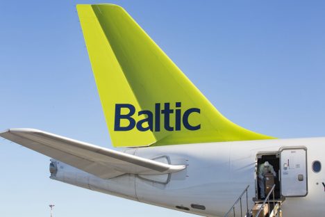 airBaltic, авиакомпания, основной капитал, Талис Линкайтс, правительство