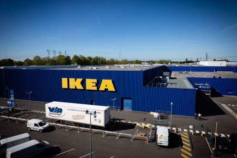 IKEA, слежка, суд, товары для дома