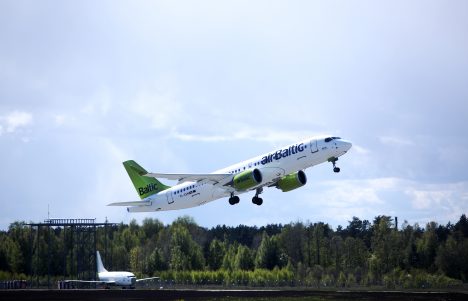 airBaltic, билеты, авиаперевозки, авиарейсы