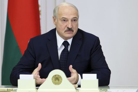 Александр Лукашенко, МИД, Эдгарс Ринкевичс, президентские выборы, санкции