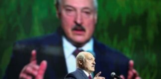 Александр Лукашенко, Белоруссия, Беларусь, Европарламент, санкции
