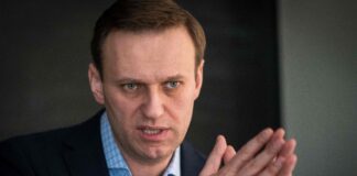 Алексей Навальный, коррупция, Россия, санкции, Новичок, Германия