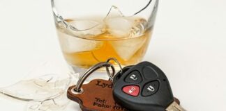 Госполиция, пьяные водители, штраф, уголовная ответственность