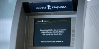 Latvijas Krājbanka, банк, неплатежеспособность