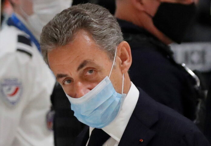 Франция, коррупция, Николя Саркози, политика, суд