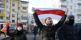 Белоруссия, Беларусь, оппозиция, протесты, Минск, задержания