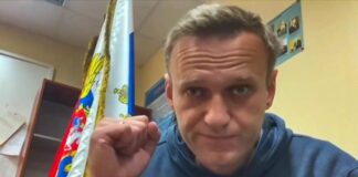 Алексей Навальный, оппозиционер, борец с коррупцией, возвращение, нарушение испытательного срока