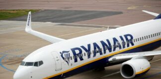 Ryanair, авиасообщение, авиакомпания, пассажиры, прогноз
