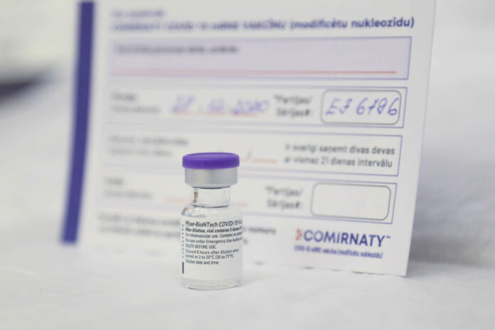 вакцины, дисциплинарное дело, Министерство здравоохранения Латвии, закупка вакцин