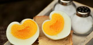 Пасха, яйца, пищевая ценность, полезные свойства, здоровье