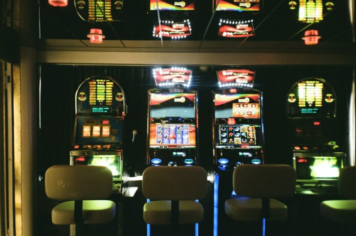 азартные игры, игорный бизнес, пандемия