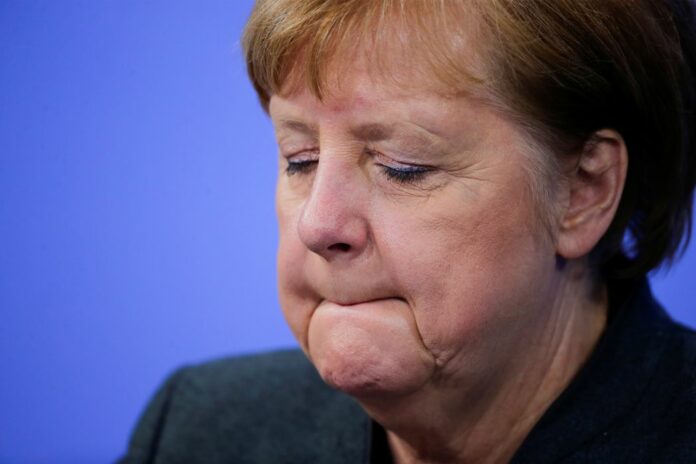 Пасха, карантин, ограничения, Германия, Ангела Меркель