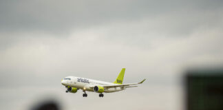 airBaltic, убытки, оборот, результаты
