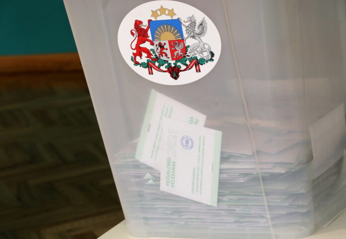 муниципальные выборы, самоуправление, явка на выборы, результаты выборов в Латвии