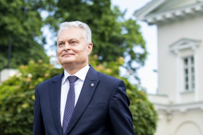 президент Литвы, Гитанас Науседа, критика, похвала, президентский срок, сторонники, оппоненты