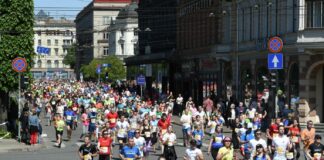 Рижский марафон Rimi, меры предосторожности, бег, маски, регистрация на марафон