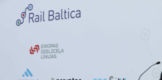 Rail Baltica, железная дорога, зеленое соглашение, экология