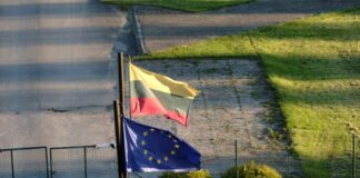границы Литвы, Фронтекс, мигранты, нелегалы