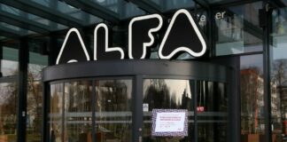 ТЦ Alfa в Риге, магазины, шоппинг, сделка