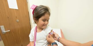 вакцинация детей, школы, пандемия, Covid-19